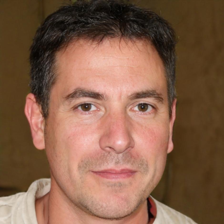 Marcus Weber, erfolgreicher Absolvent